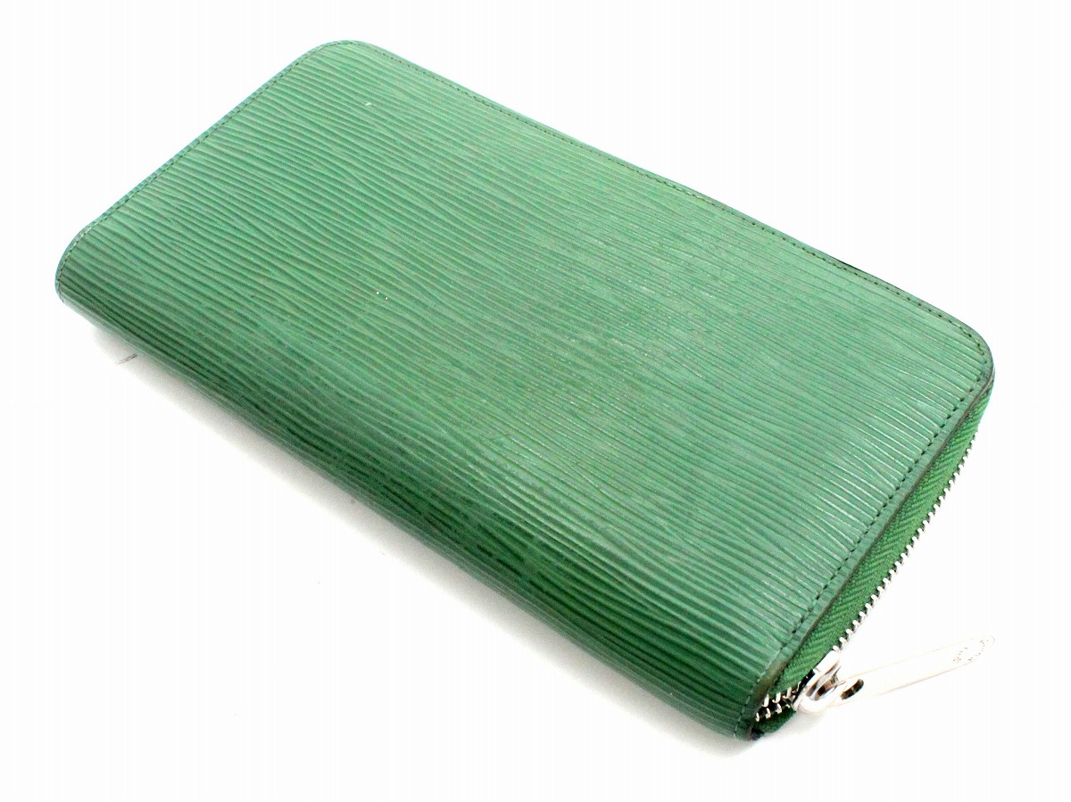 楽天市場】【財布】LOUIS VUITTON ルイ ヴィトン エピ ジッピー