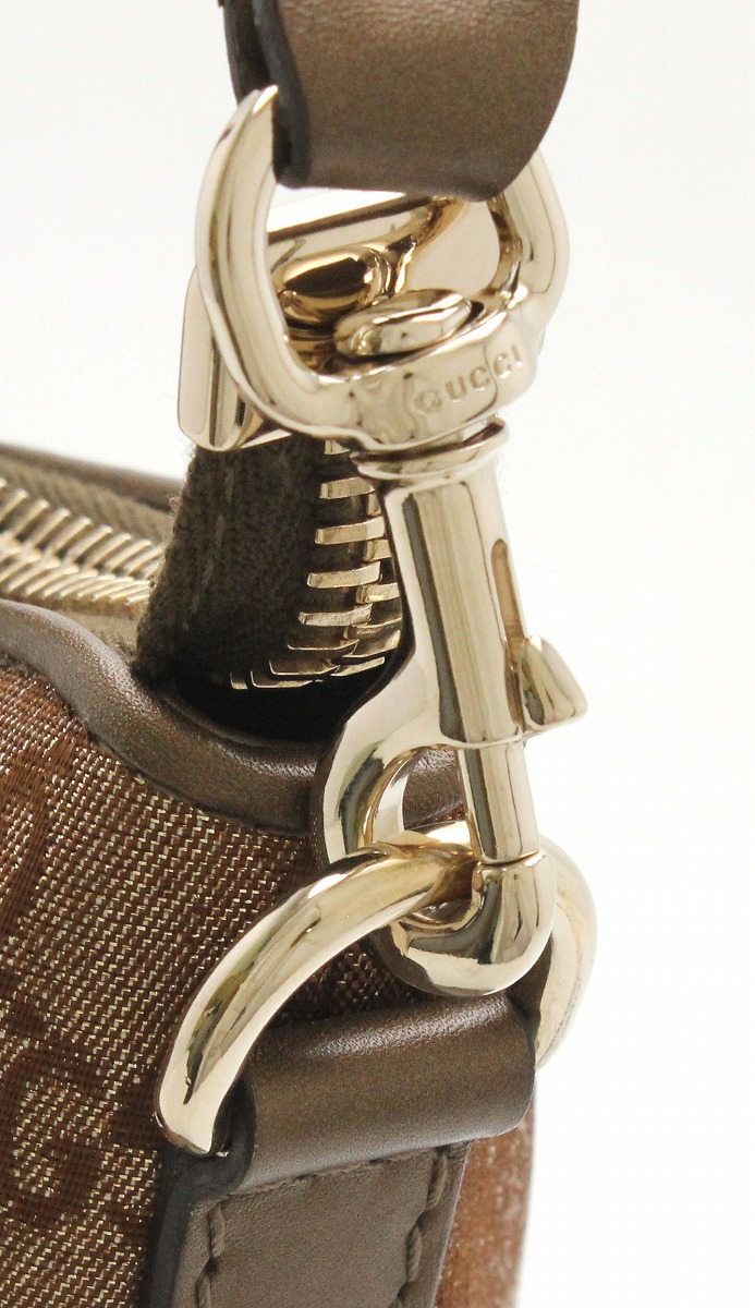 楽天市場】【バッグ】GUCCI グッチ GGキャンバス ハートビット トート