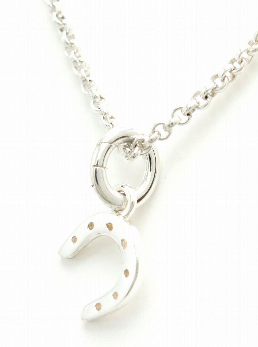 楽天市場】【ジュエリー】【新品仕上げ済み】HERMES エルメス ホース