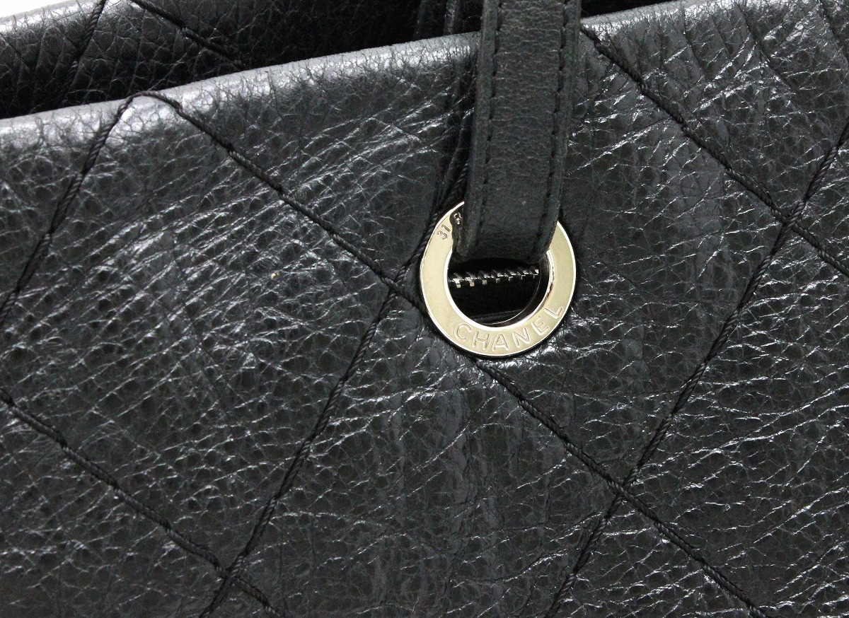 楽天市場】【バッグ】CHANEL シャネル オンザロード キルティング