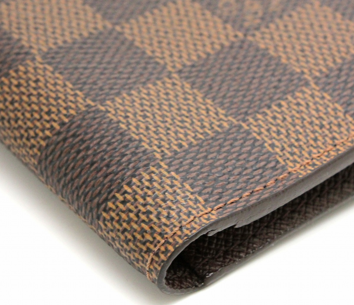 楽天市場】【財布】LOUIS VUITTON ルイ ヴィトン ダミエ ポルト