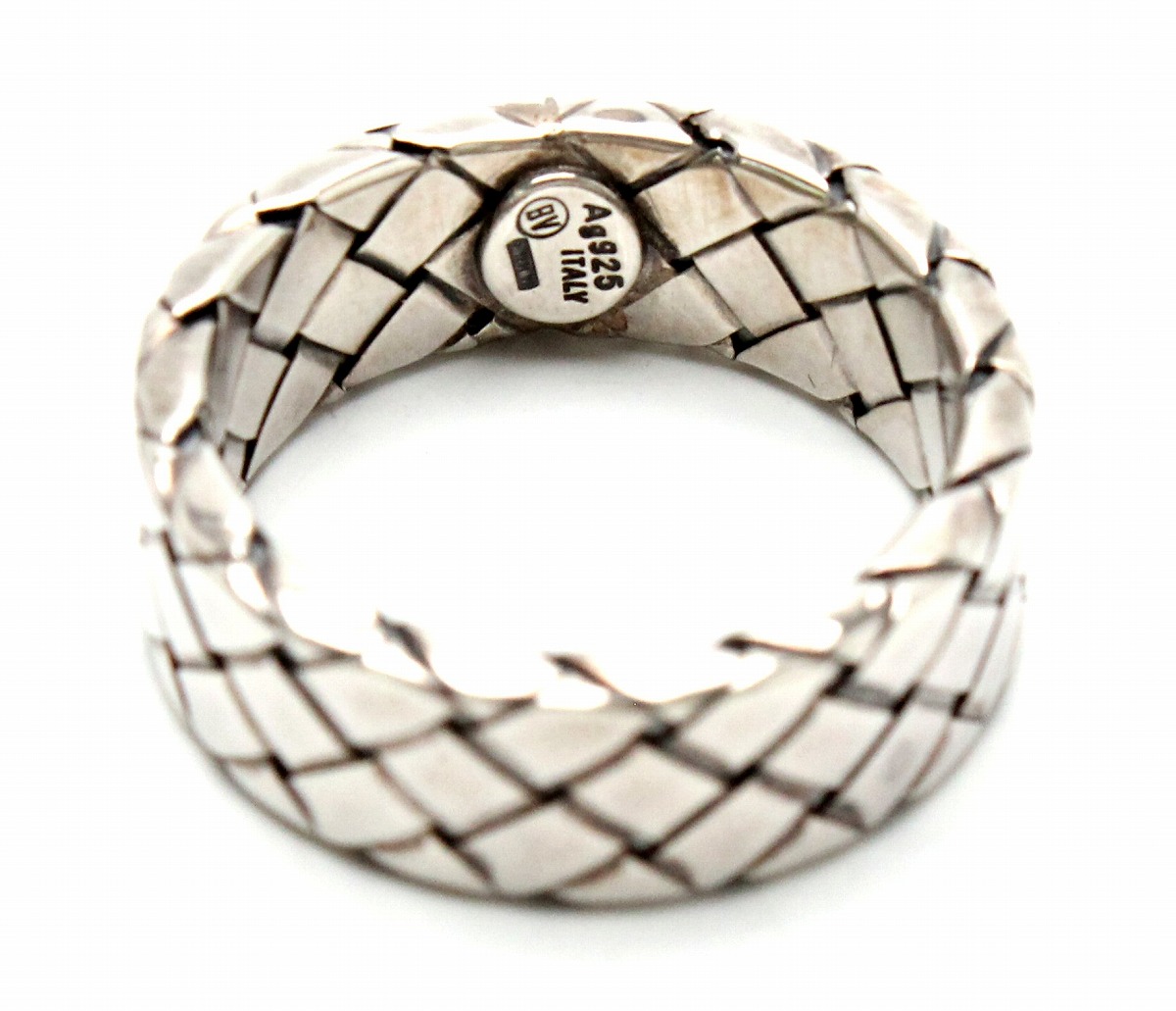 楽天市場】【未使用品】【ジュエリー】BOTTEGA VENETA ボッテガ