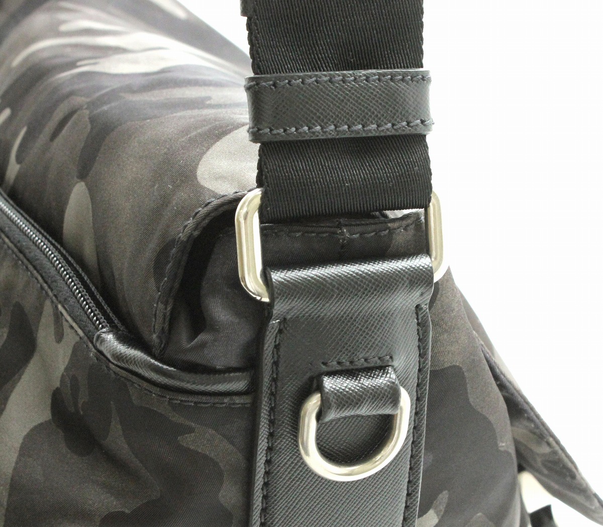 楽天市場】【バッグ】PRADA プラダ メッセンジャーバッグ ショルダー