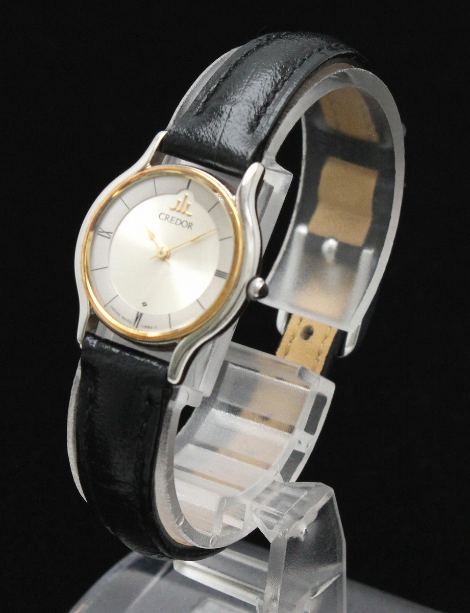 楽天市場】【ウォッチ】SEIKO セイコー CREDOR クレドール シルバー