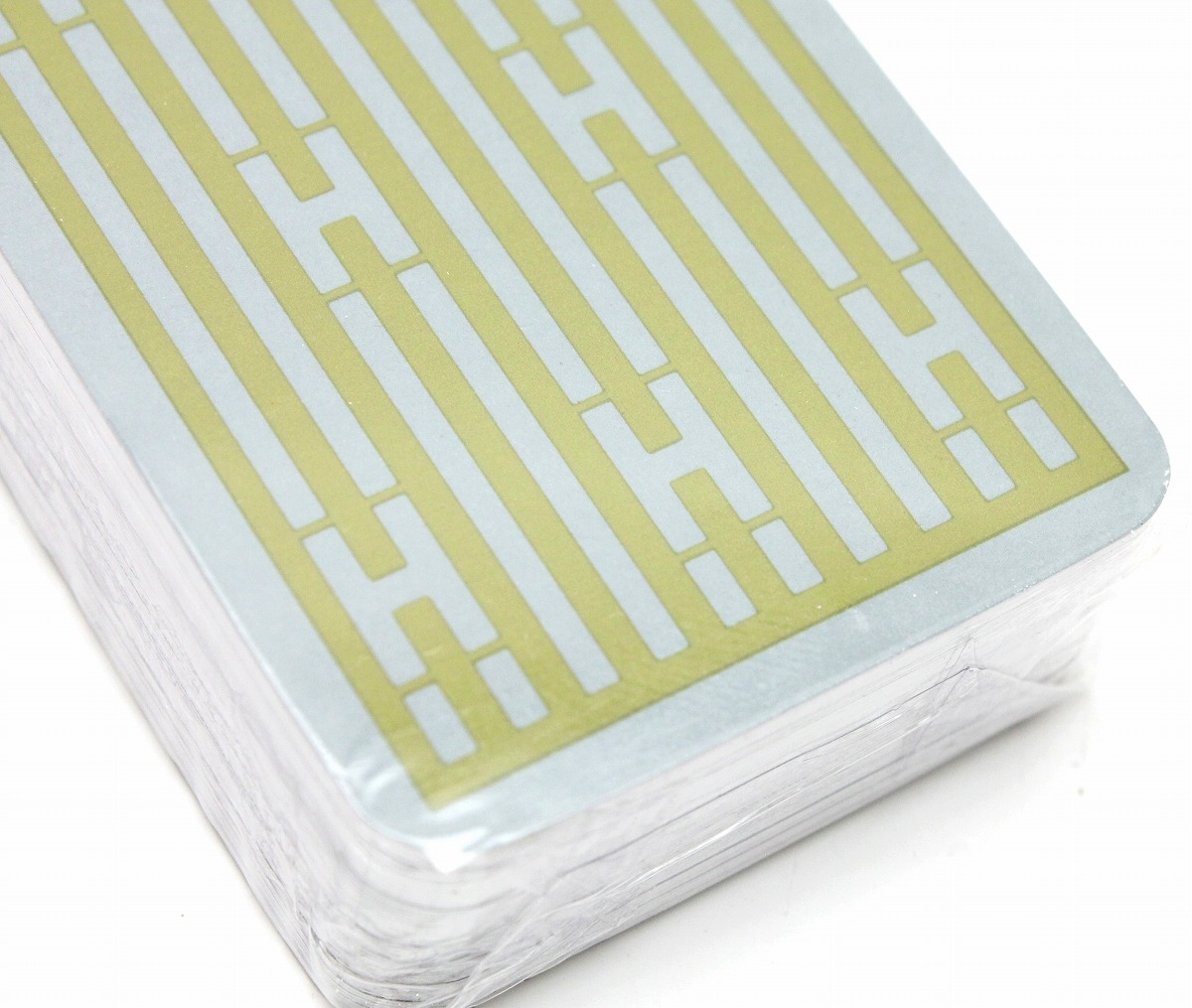 楽天市場】【未使用品】HERMES エルメス トランプ ミニトランプ