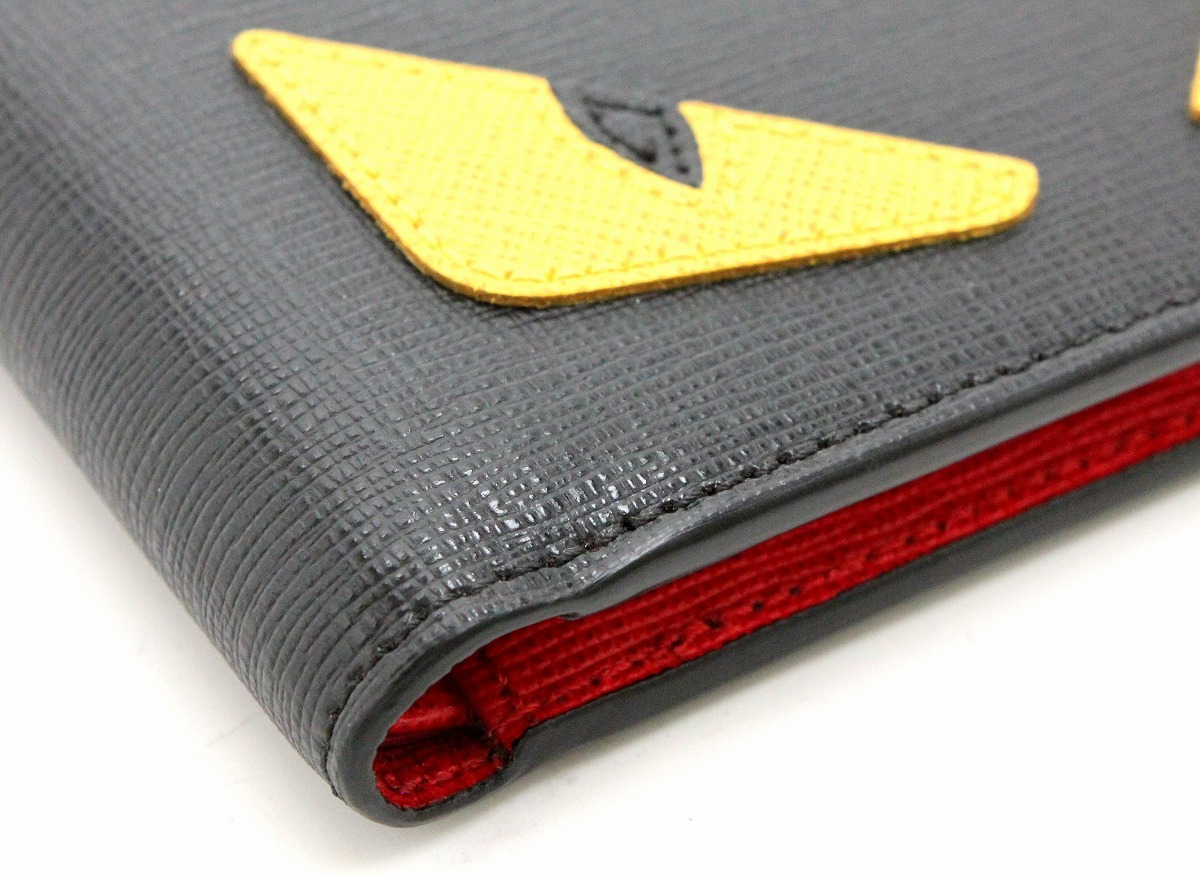 楽天市場】【財布】FENDI フェンディ バッグバグズ モンスター