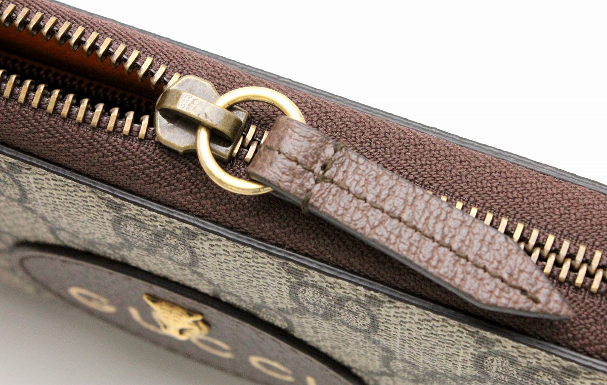 楽天市場】【未使用品】【財布】GUCCI グッチ GGスプリーム ネオ