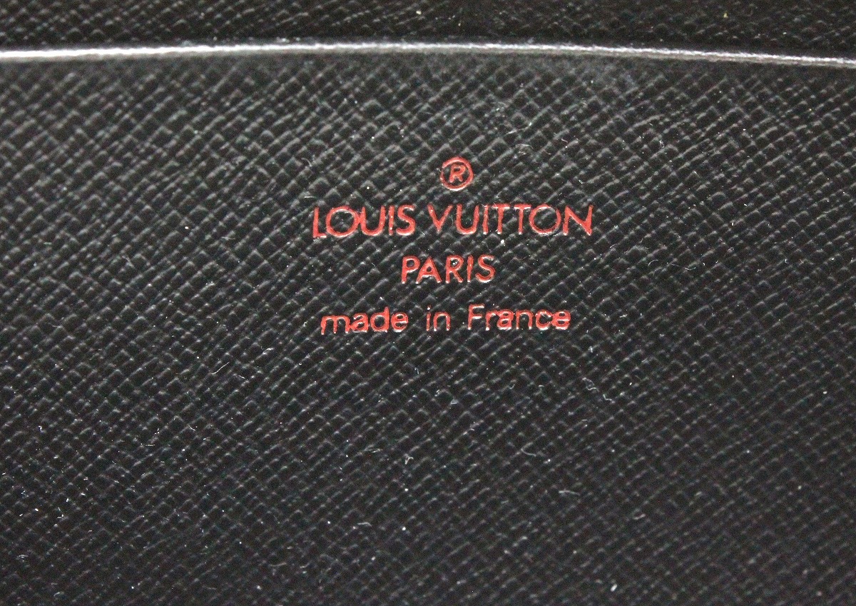 楽天市場】【財布】LOUIS VUITTON ルイ ヴィトン エピ ポルトフォイユ