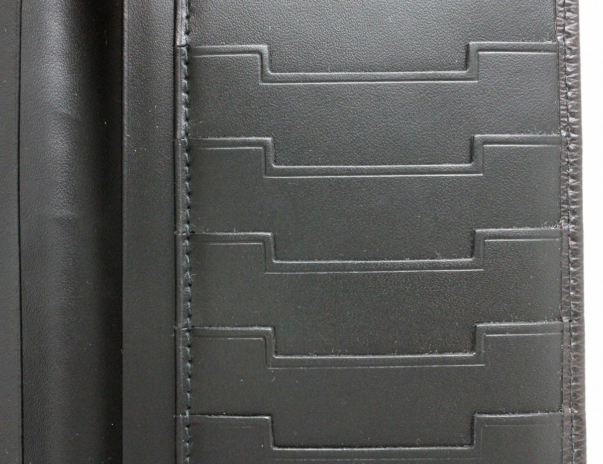 楽天市場】【未使用品】【財布】dunhill ダンヒル 2つ折 長財布 札入れ