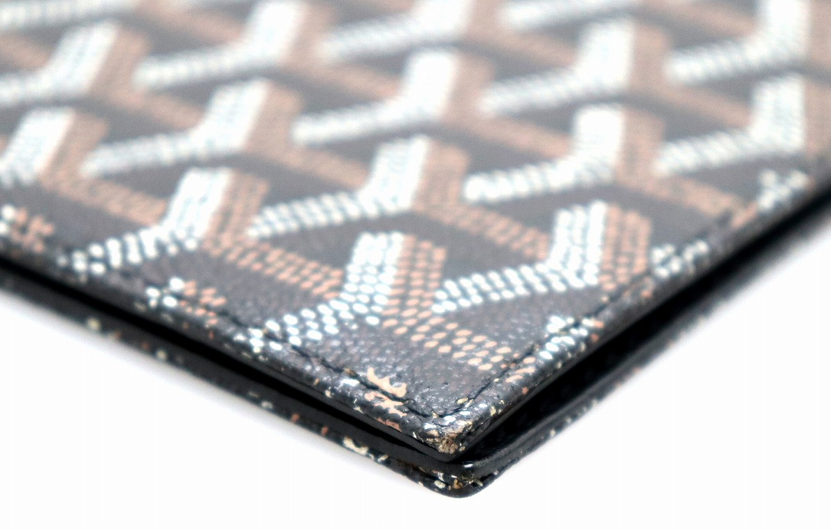 楽天市場】GOYARD ゴヤール アジェンダ 手帳カバー ブックカバー