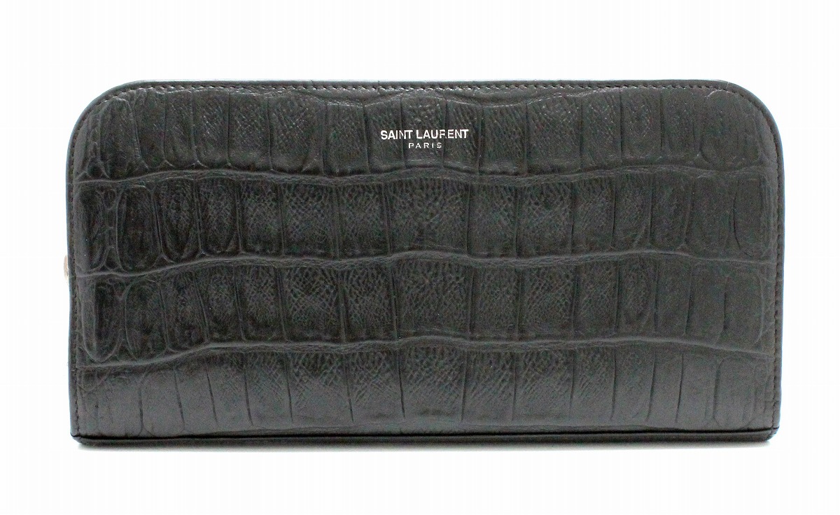 楽天市場】【財布】SAINT LAURENT PARIS サン ローラン パリ ラウンド