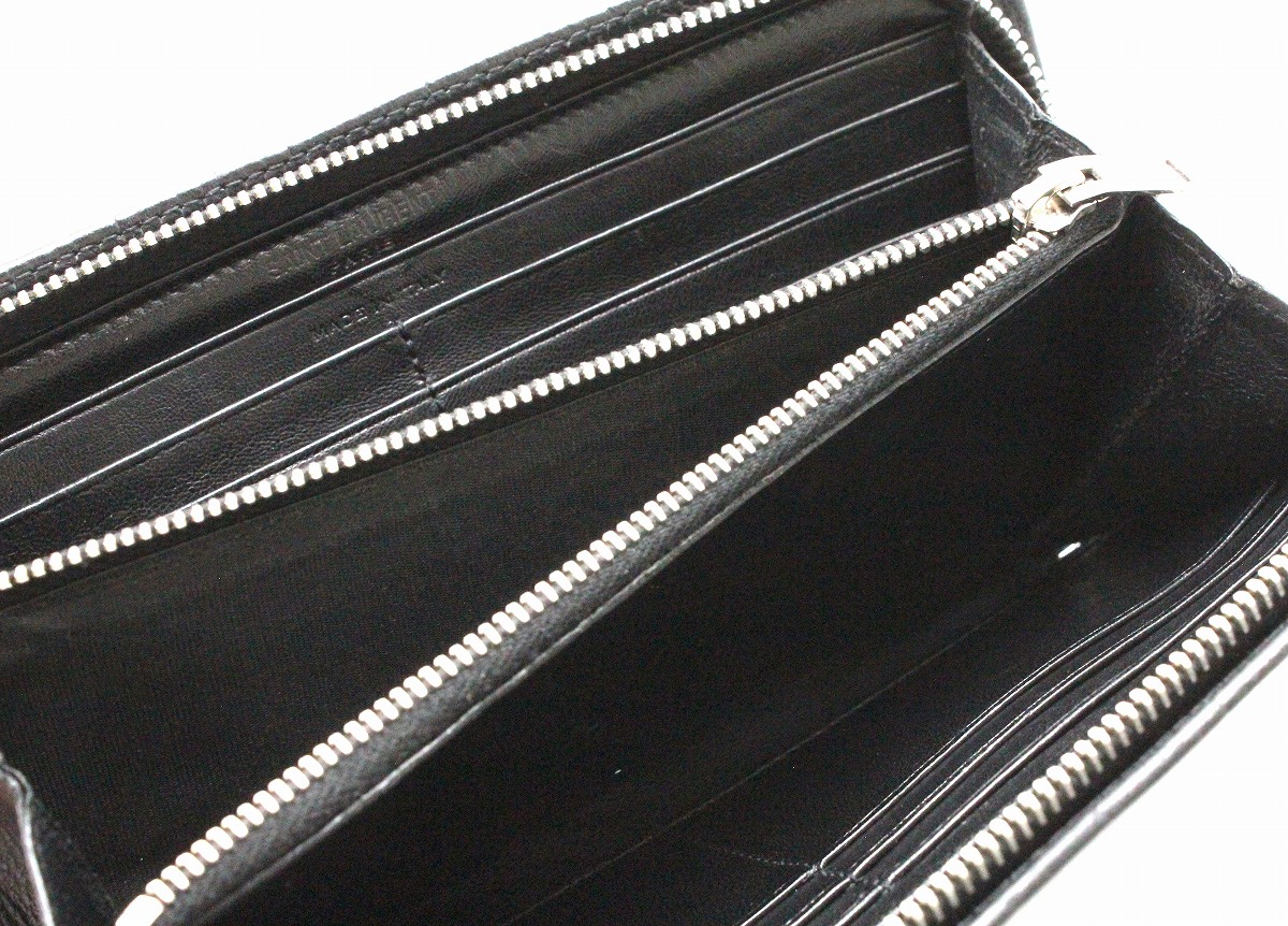 楽天市場】【財布】SAINT LAURENT PARIS サン ローラン パリ ラウンド