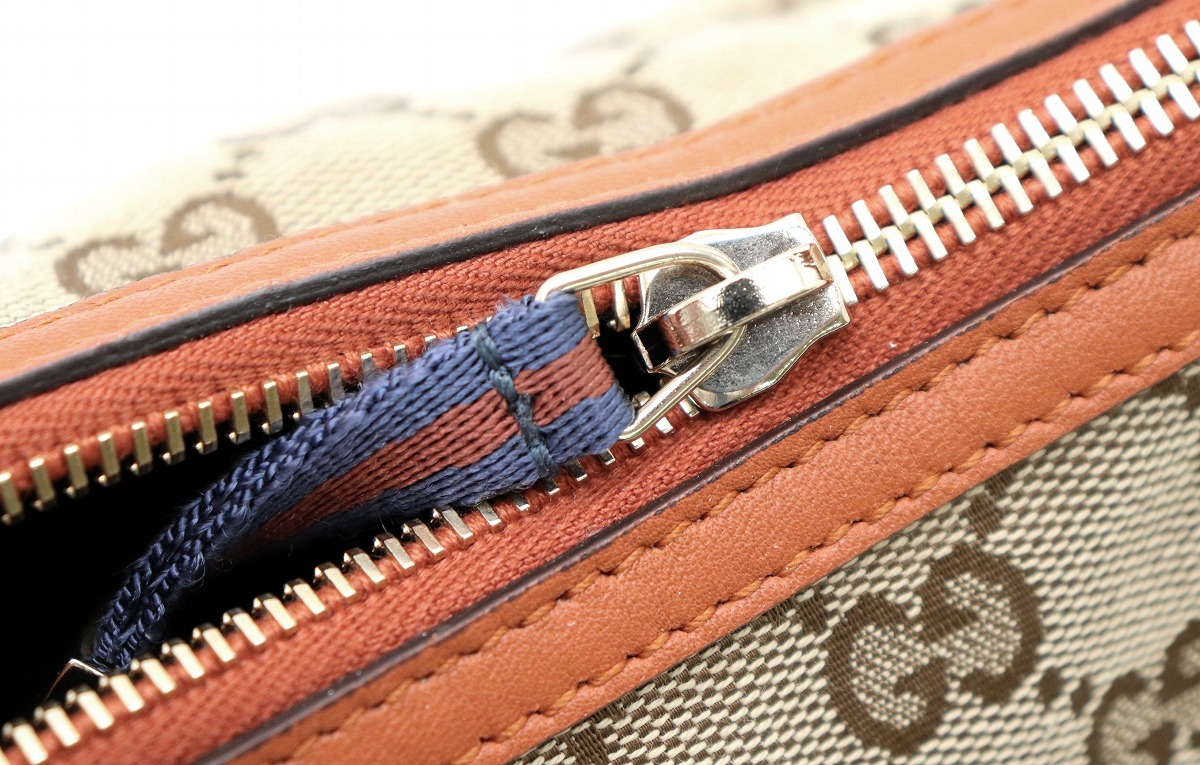 楽天市場】【バッグ】GUCCI グッチ GGキャンバス アクセサリーポーチ