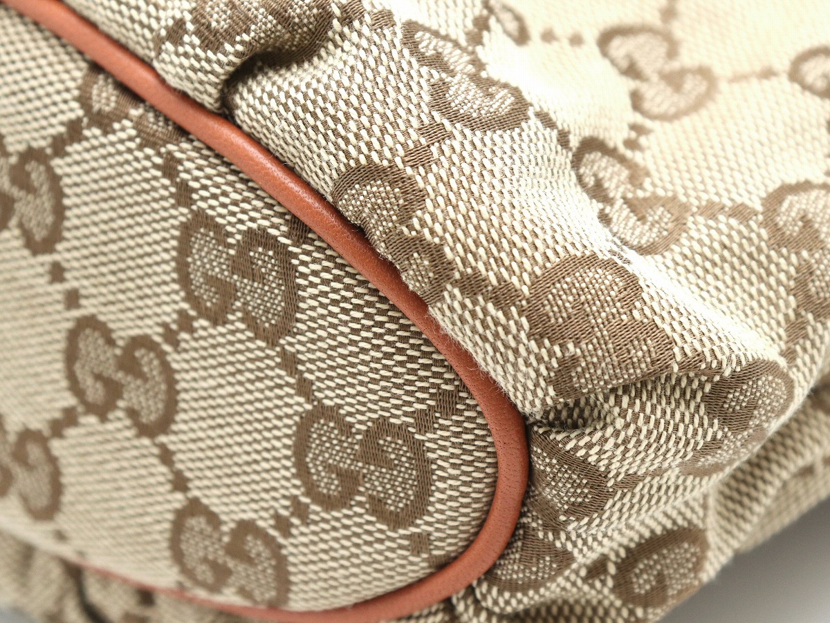 楽天市場】【バッグ】GUCCI グッチ GGキャンバス アクセサリーポーチ