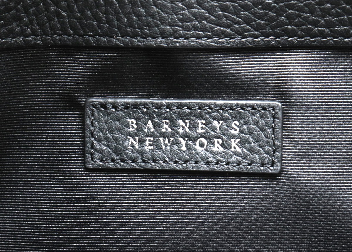 楽天市場】【新品未使用品】【バッグ】BARNEYS NEWYORK バーニーズ