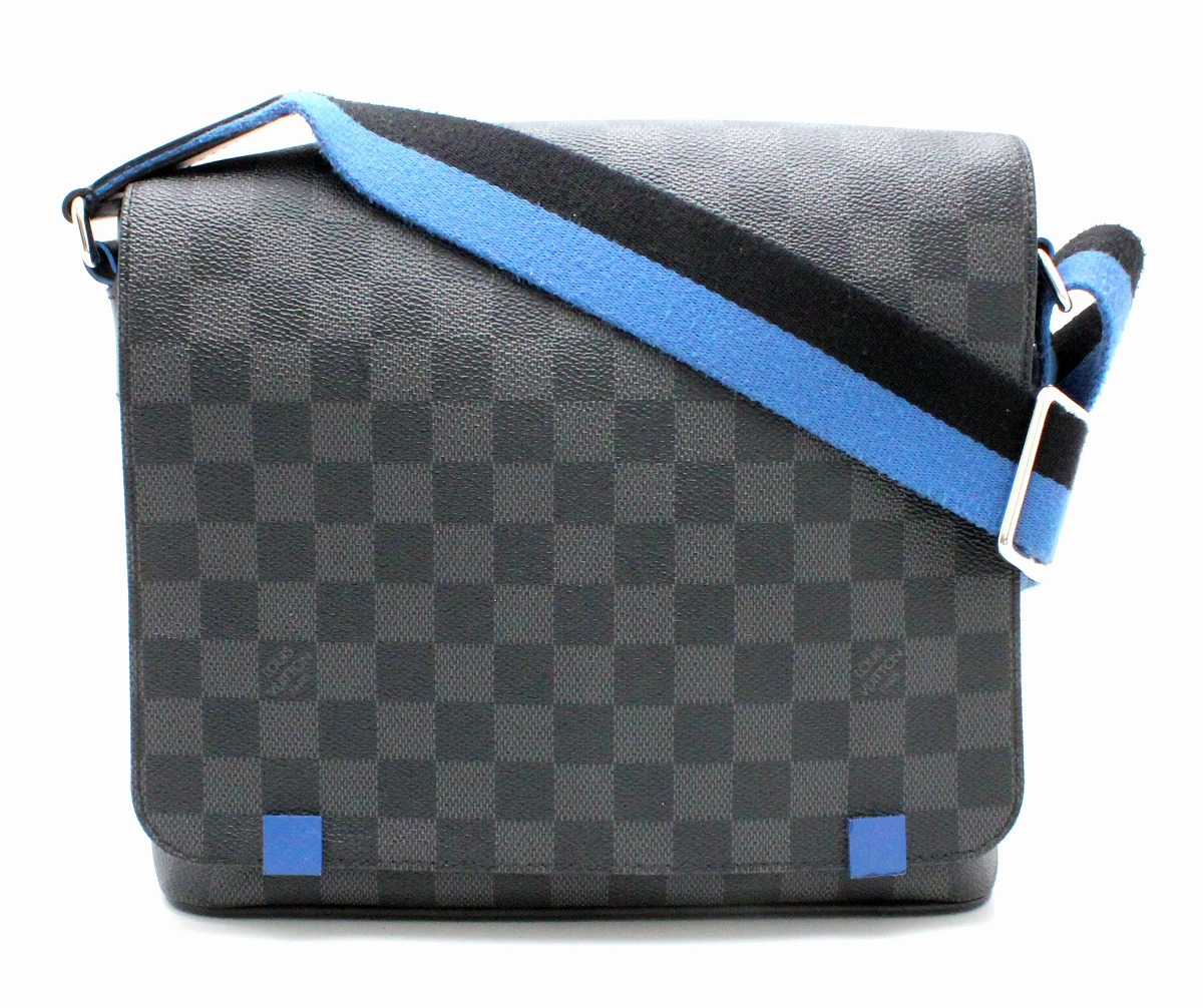 楽天市場】【バッグ】LOUIS VUITTON ルイ ヴィトン ダミエグラフィット