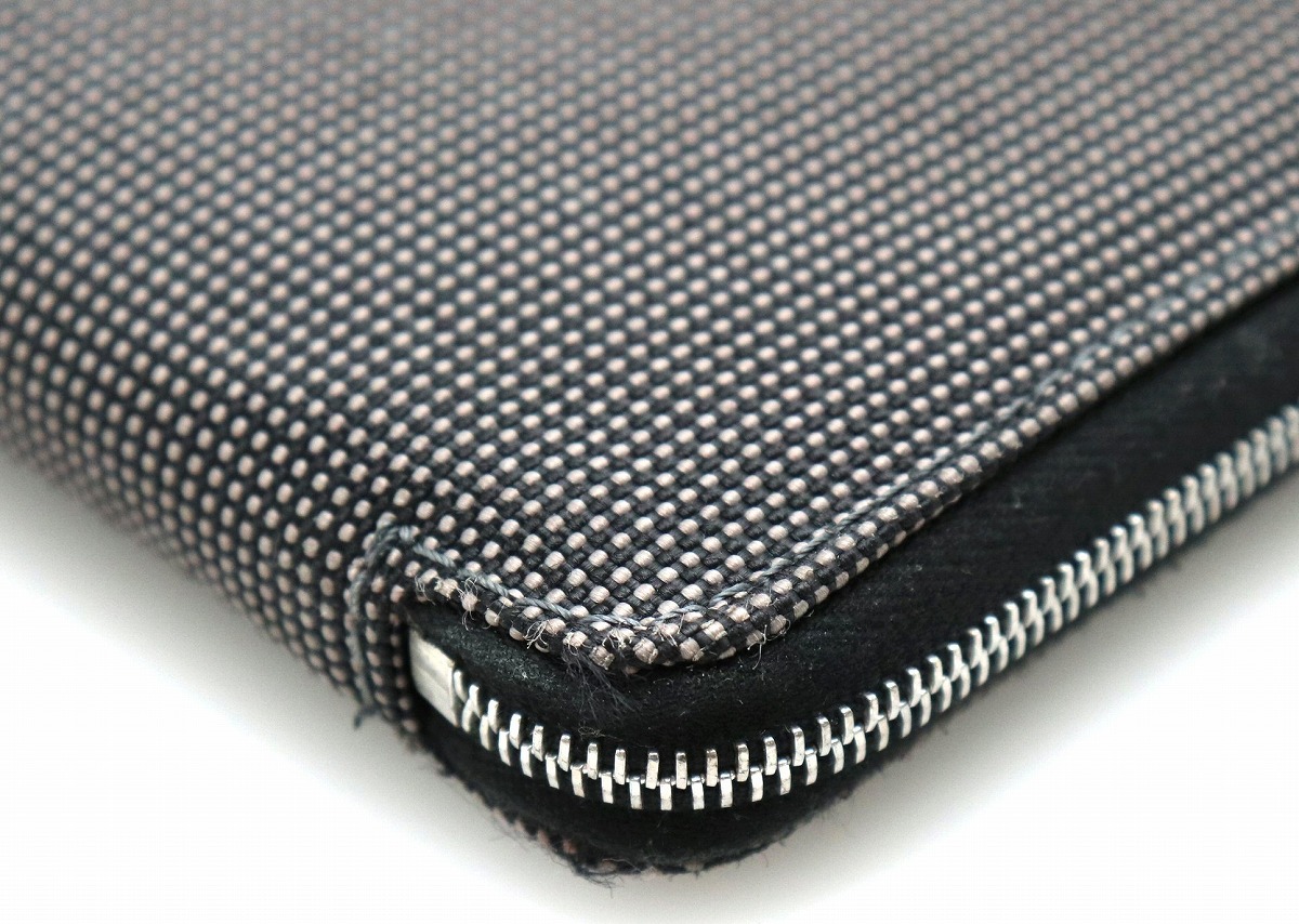 楽天市場】【財布】HERMES エルメス エールライン パースGM ラウンド