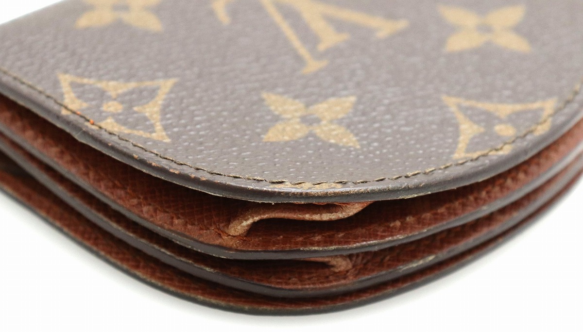 楽天市場】【財布】LOUIS VUITTON ルイ ヴィトン モノグラム