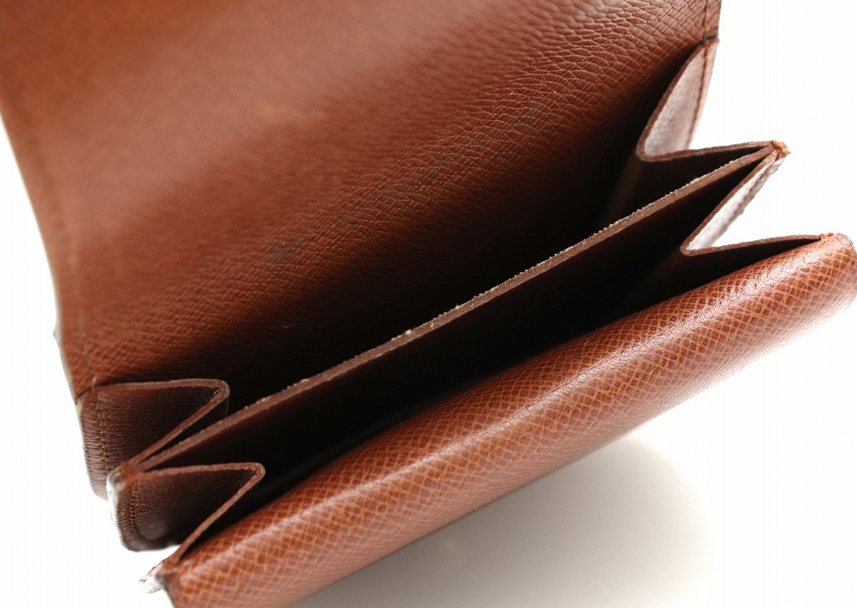 楽天市場】【財布】LOUIS VUITTON ルイ ヴィトン モノグラム