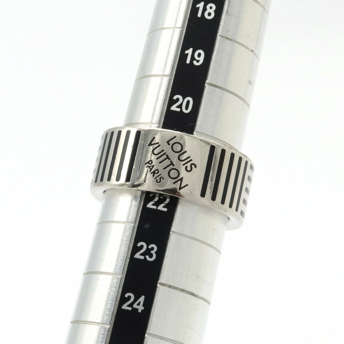 楽天市場】【ジュエリー】LOUIS VUITTON ルイ ヴィトン リング バーグ