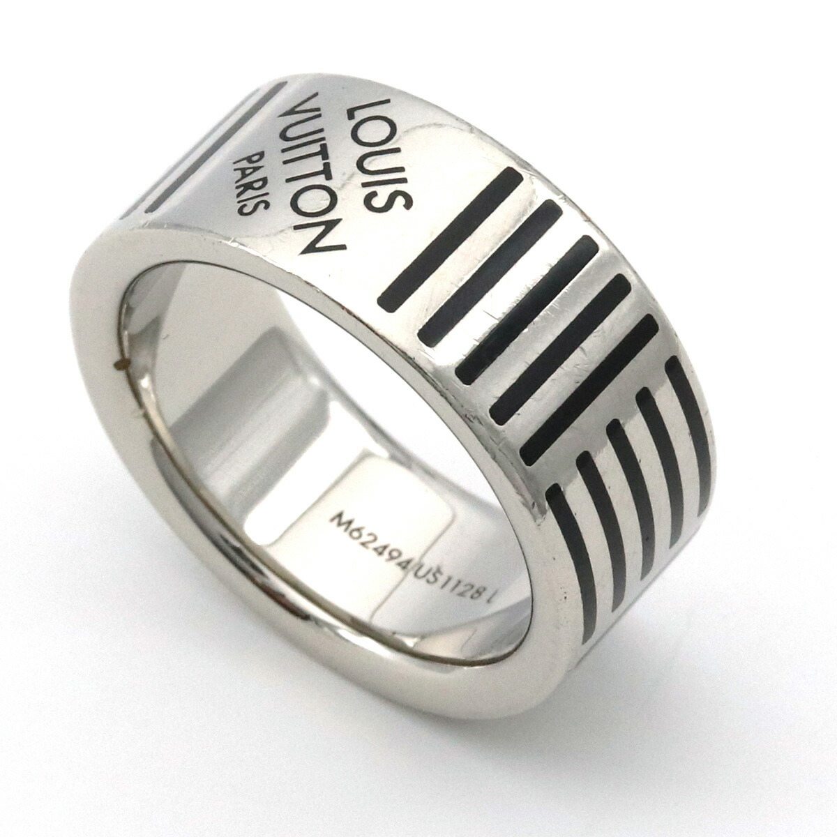 楽天市場】【ジュエリー】LOUIS VUITTON ルイ ヴィトン リング バーグ