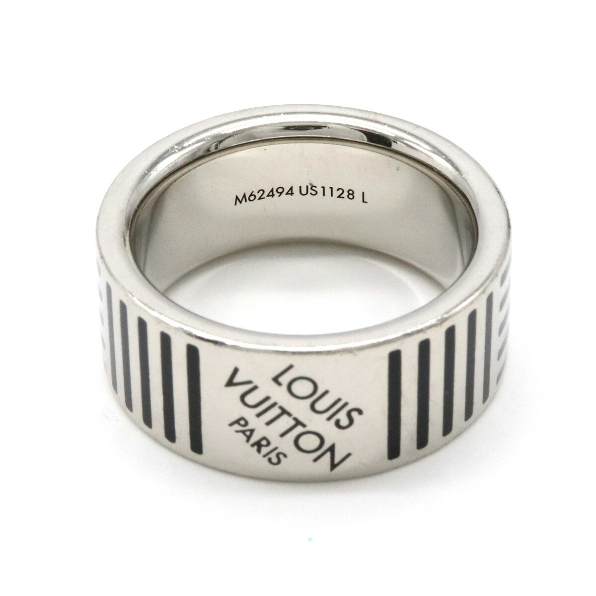 楽天市場】【ジュエリー】LOUIS VUITTON ルイ ヴィトン リング バーグ