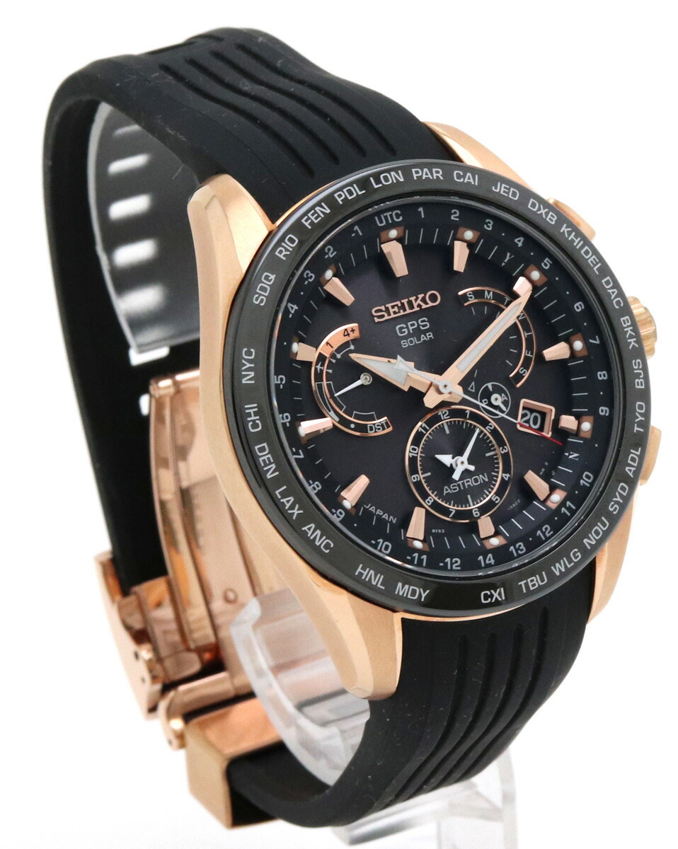 楽天市場】【ウォッチ】SEIKO セイコー アストロン ソーラー GPS
