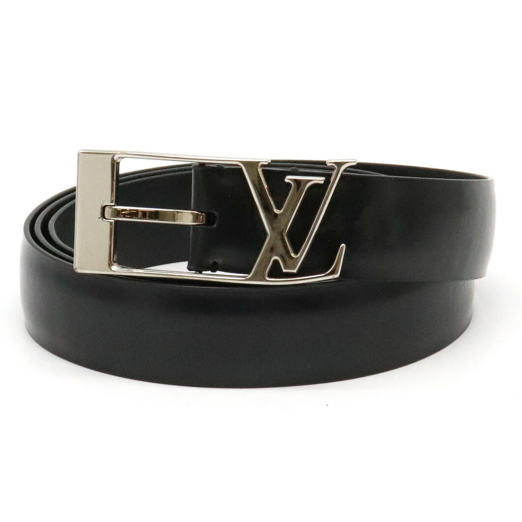 楽天市場】LOUIS VUITTON ルイ ヴィトン サンチュール アナグラム