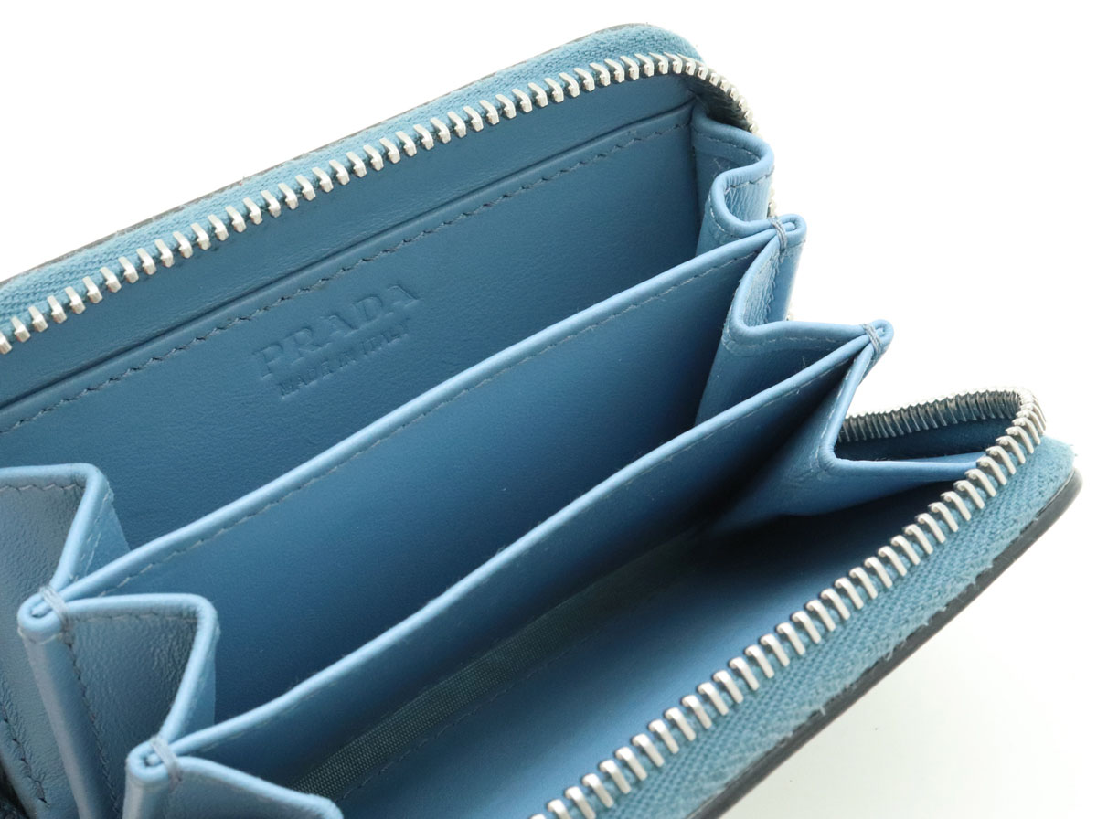 楽天市場】【財布】PRADA プラダ VITELLO COMICS コミックプリント