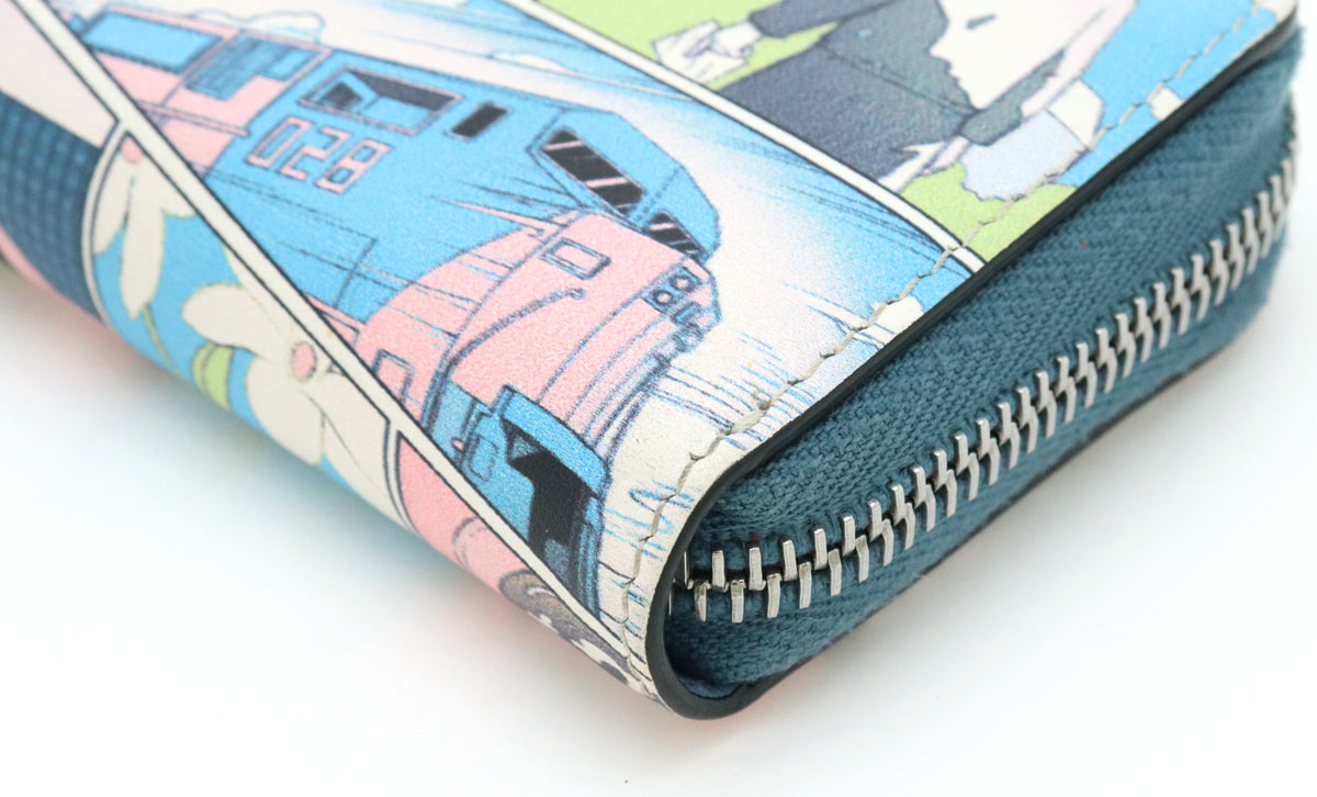 楽天市場】【財布】PRADA プラダ VITELLO COMICS コミックプリント