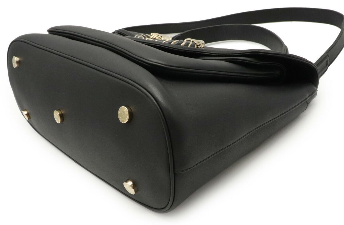 楽天市場】【バッグ】BVLGARI ブルガリ レオーニ 2WAY トートバッグ