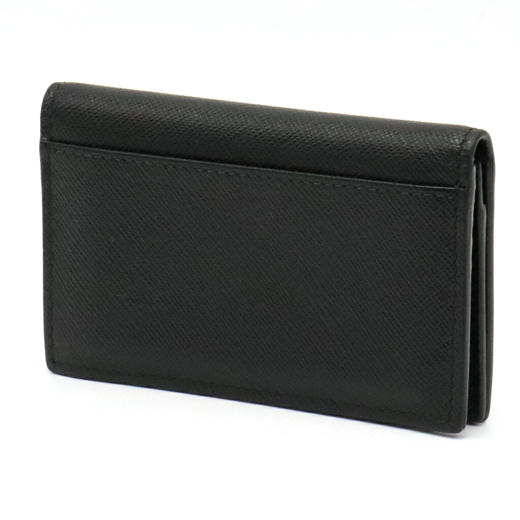 楽天市場】PRADA プラダ カードケース 名刺入れ SAFFIANO 型押しレザー