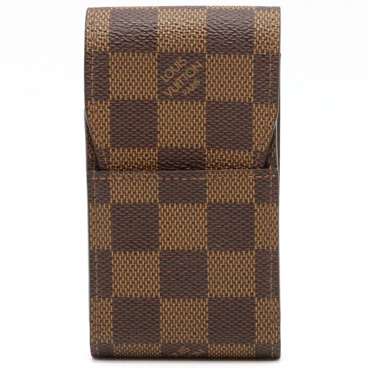 楽天市場】LOUIS VUITTON ルイ ヴィトン ダミエ エテュイ シガレット