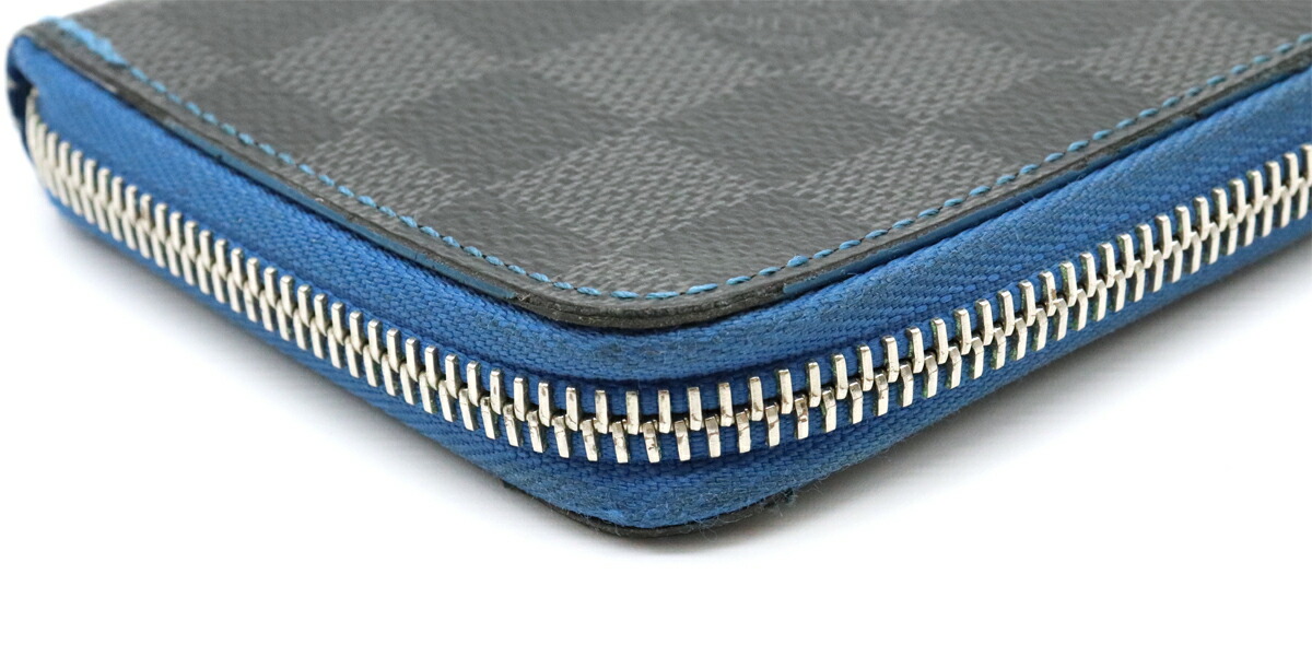 楽天市場】【財布】LOUIS VUITTON ルイ ヴィトン ダミエグラフィット