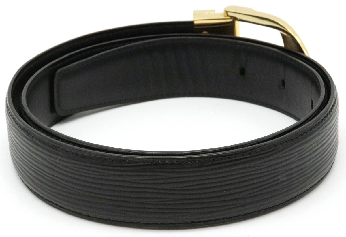 楽天市場】LOUIS VUITTON ルイ ヴィトン エピ サンチュール クラシック