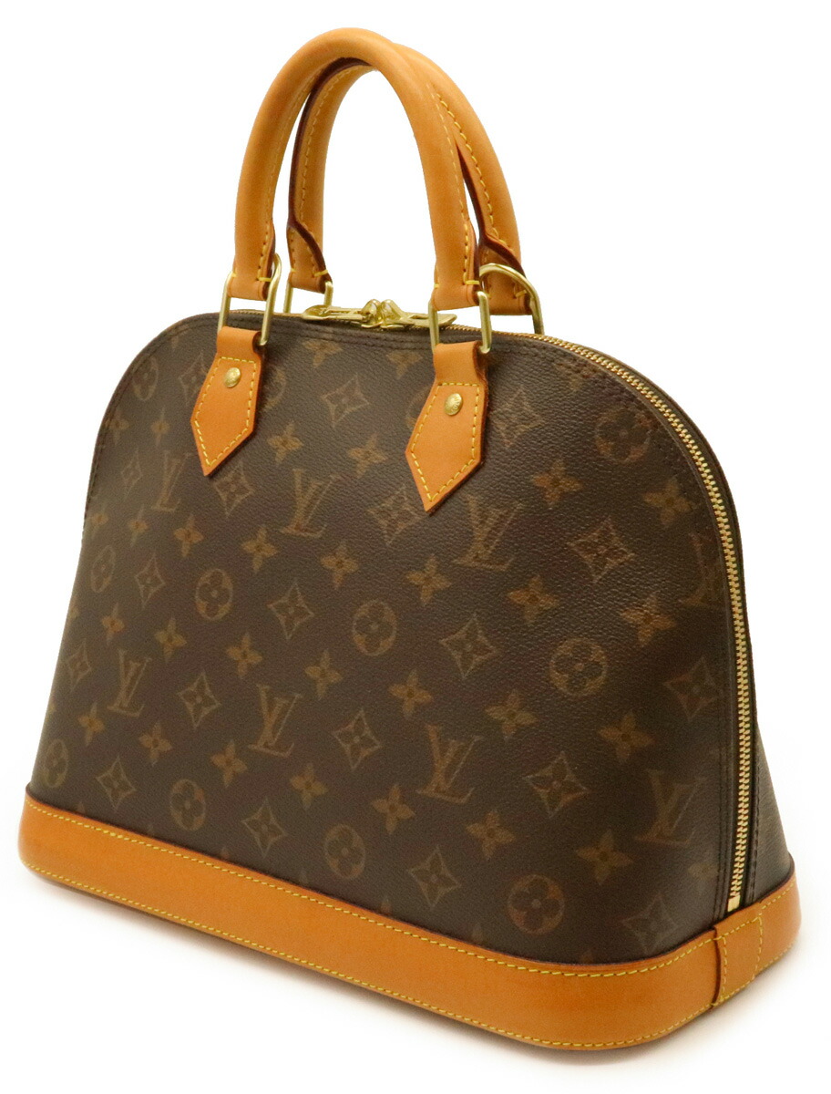 楽天市場】【バッグ】LOUIS VUITTON ルイ ヴィトン モノグラム アルマ