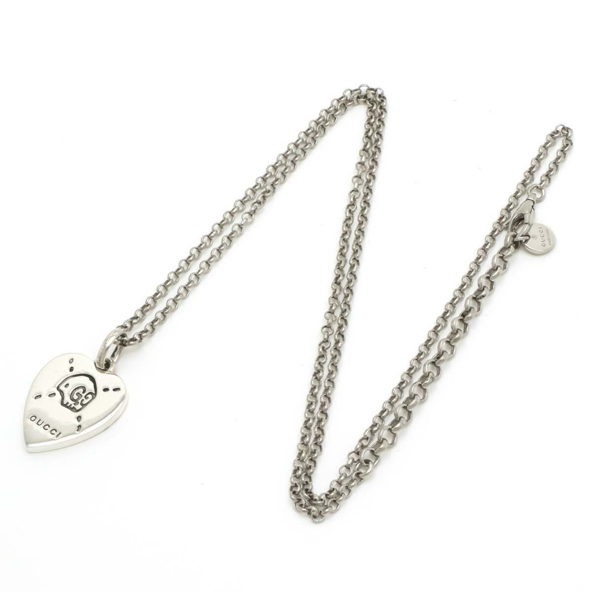 楽天市場】【ジュエリー】【新品仕上げ済】GUCCI グッチ ゴースト