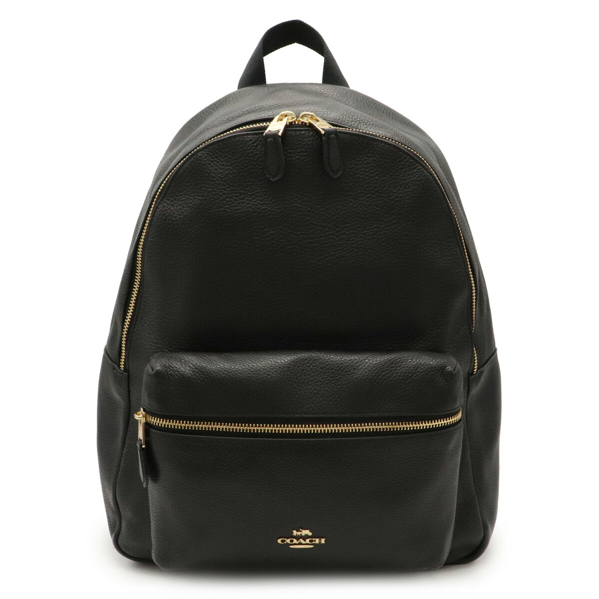 楽天市場】【バッグ】COACH コーチ リュックサック デイバッグ バック