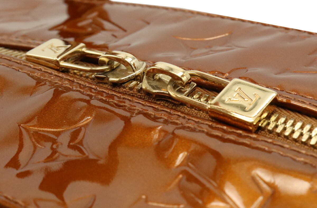 楽天市場】【バッグ】LOUIS VUITTON ルイ ヴィトン モノグラムヴェルニ