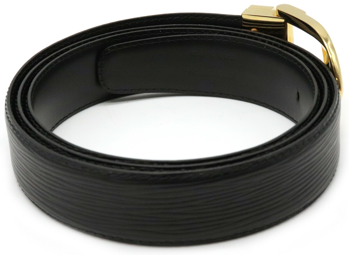 楽天市場】LOUIS VUITTON ルイ ヴィトン エピ サンチュール クラシック