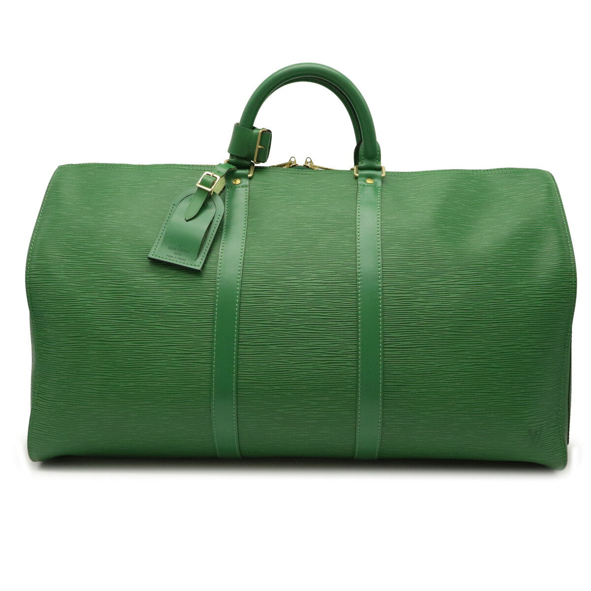 楽天市場】【バッグ】LOUIS VUITTON ルイ ヴィトン エピ キーポル50
