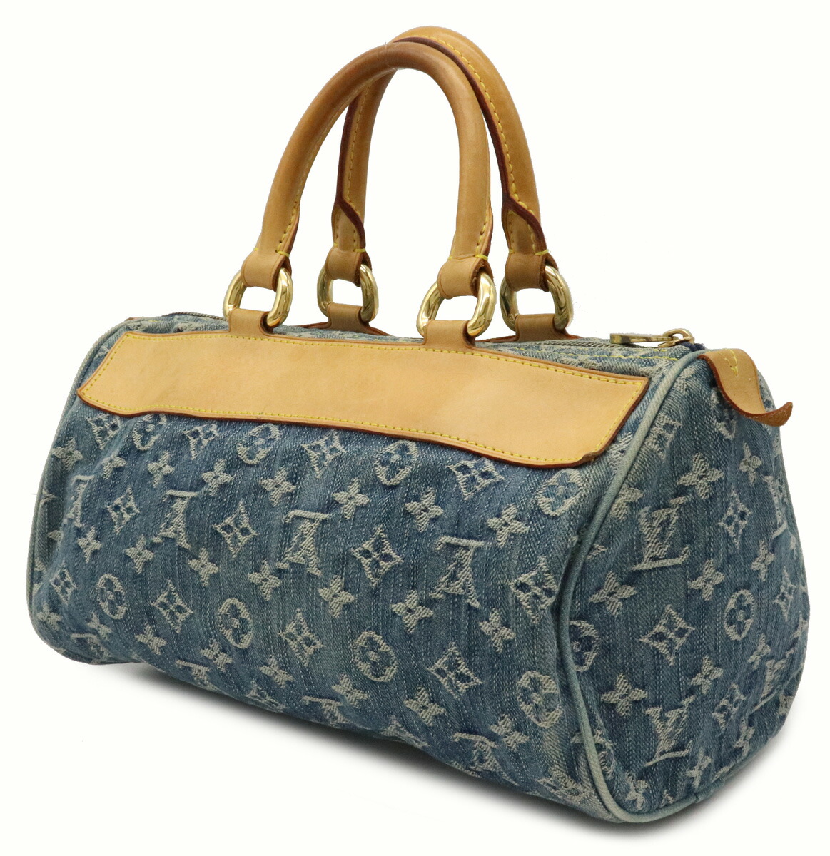 楽天市場】【バッグ】LOUIS VUITTON ルイ ヴィトン モノグラムデニム