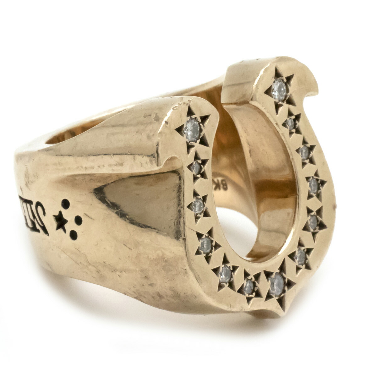 楽天市場】【ジュエリー】TENDERLOIN テンダーロイン ホースシュー