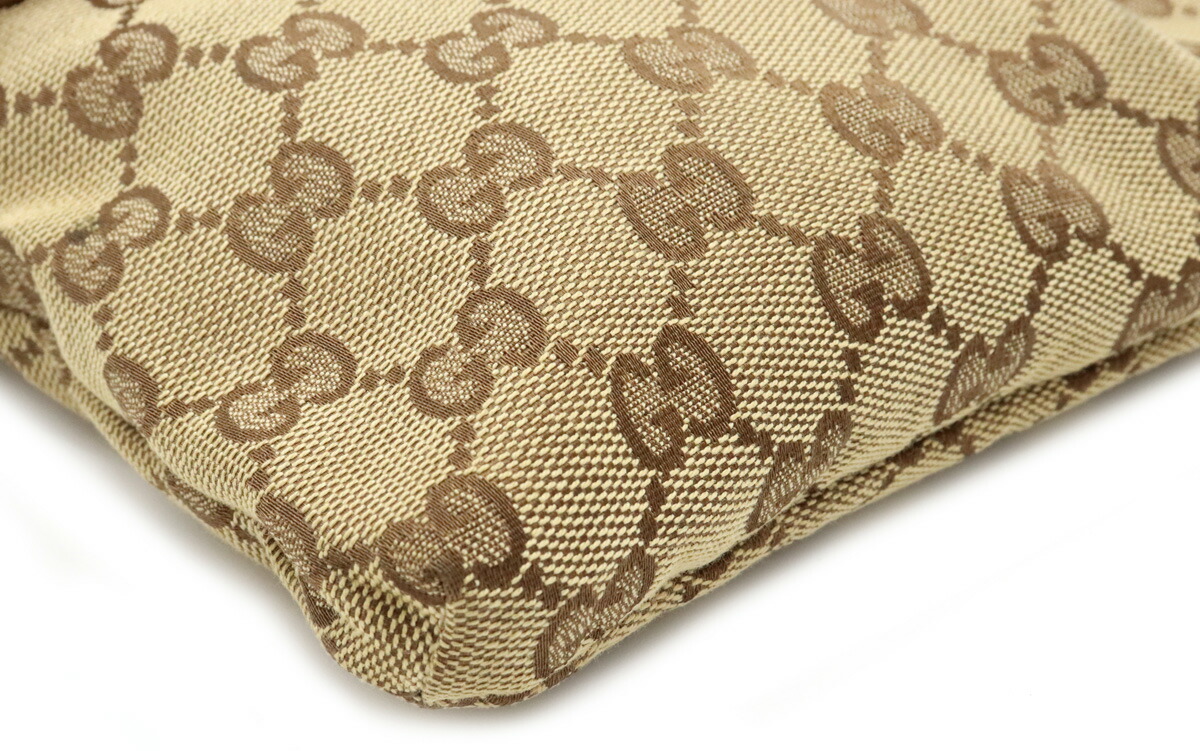 楽天市場】【バッグ】GUCCI グッチ GGキャンバス ボディバッグ