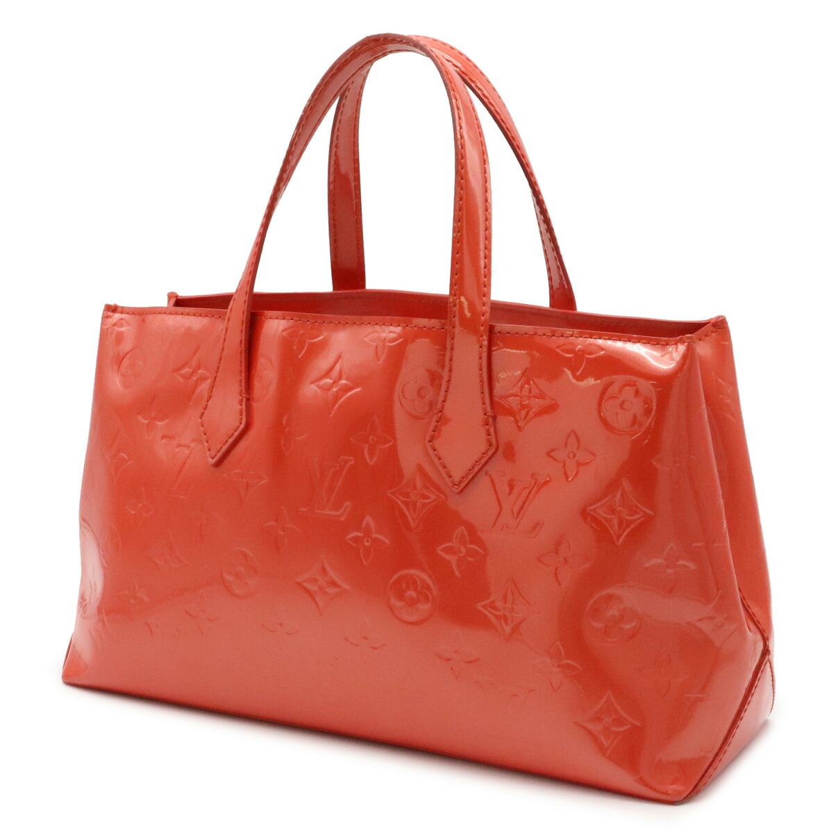 楽天市場】【バッグ】LOUIS VUITTON ルイ ヴィトン モノグラムヴェルニ