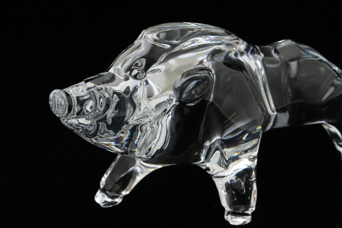 楽天市場】【未使用品】Baccarat バカラ クリスタル ガラス クリスタル