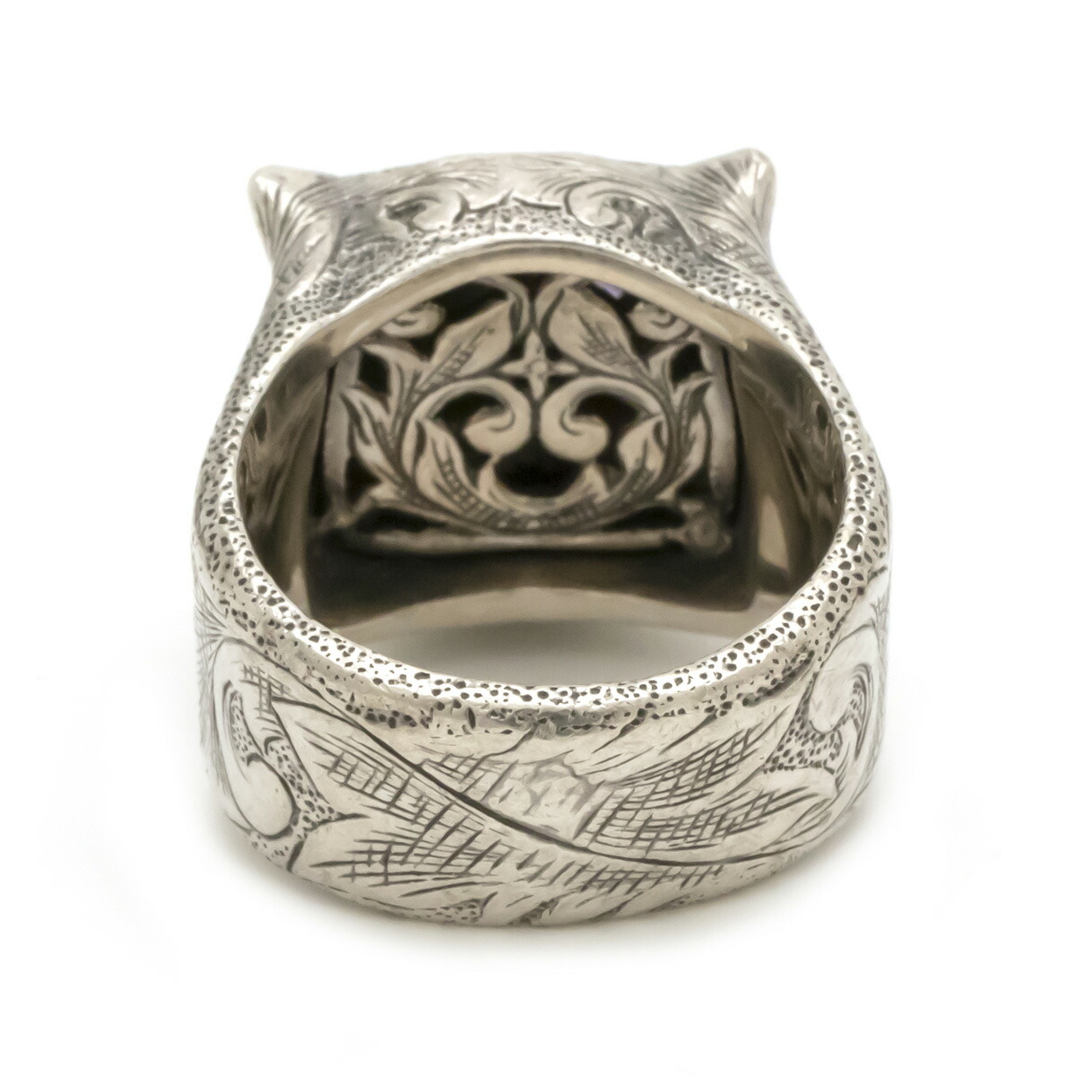 楽天市場】【ジュエリー】GUCCI グッチ グッチガーデン キャットヘッド