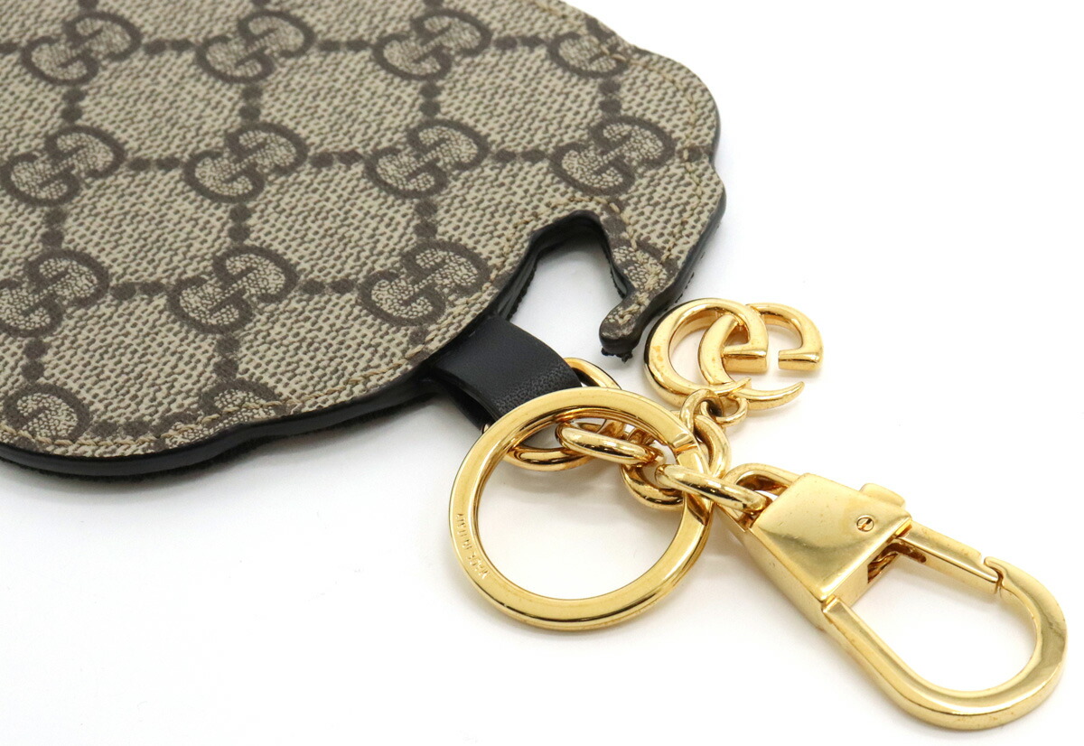 楽天市場】【未使用品】GUCCI グッチ GGスプリーム スネーク & ハート