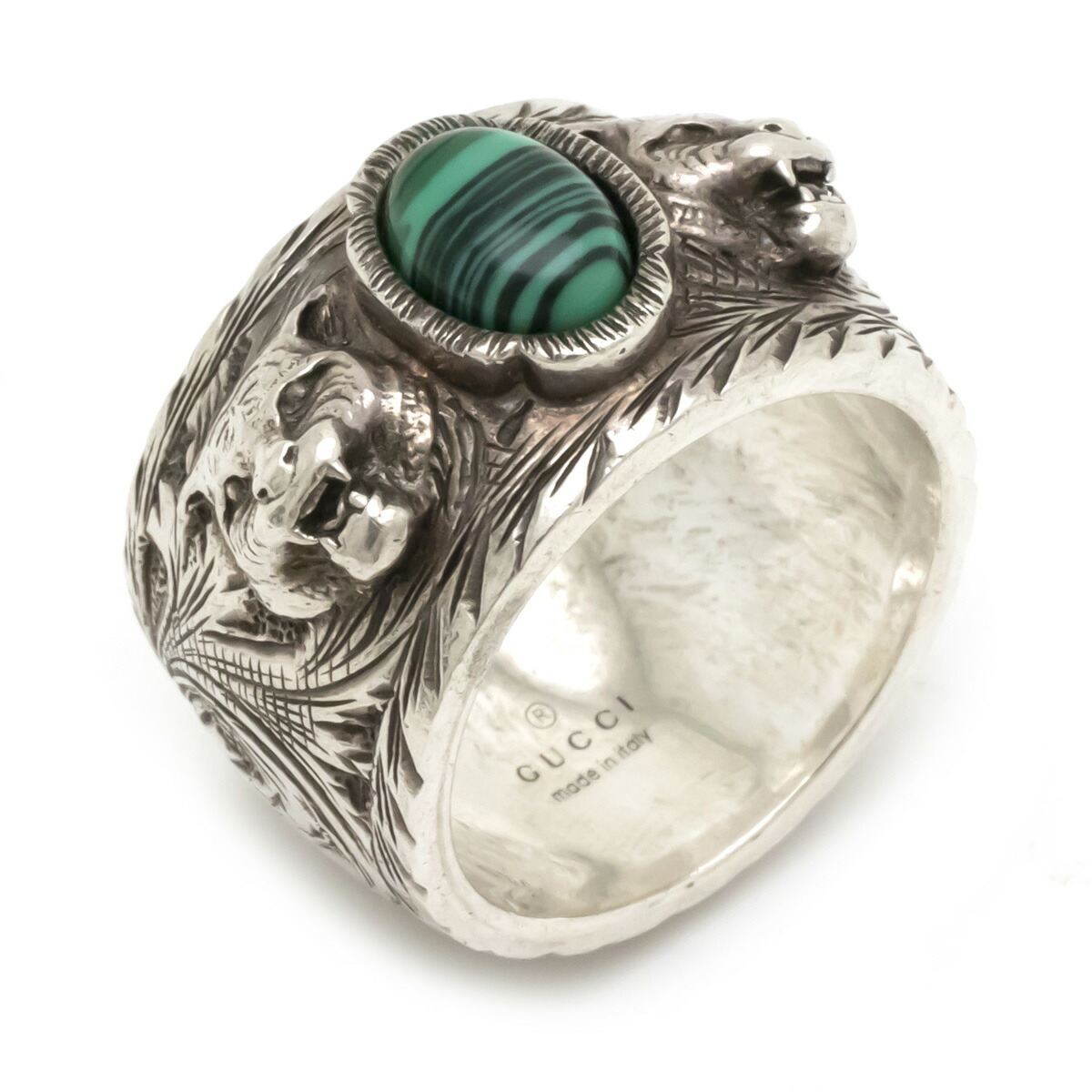 楽天市場】【ジュエリー】GUCCI グッチ グッチ ガーデン キャット 猫