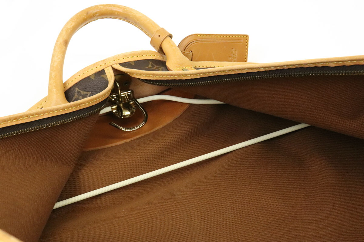 楽天市場】【バッグ】LOUIS VUITTON ルイ ヴィトン モノグラム サック